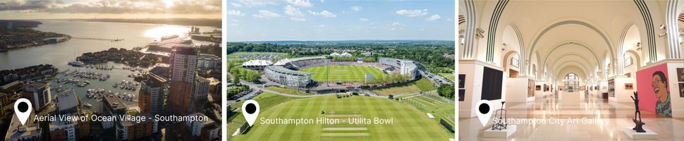 Experience Cultural Southampton
